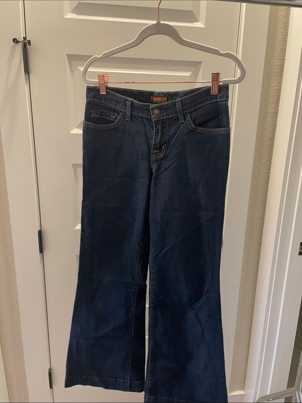 David Kahn Vintage Bootcut Jeans Made in USA